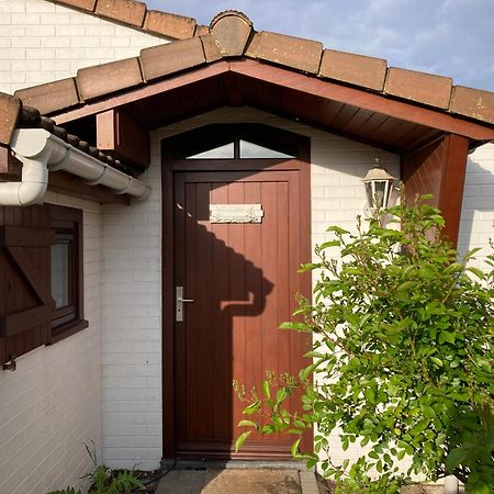Terduinen Villa Остдюнкерк Екстериор снимка